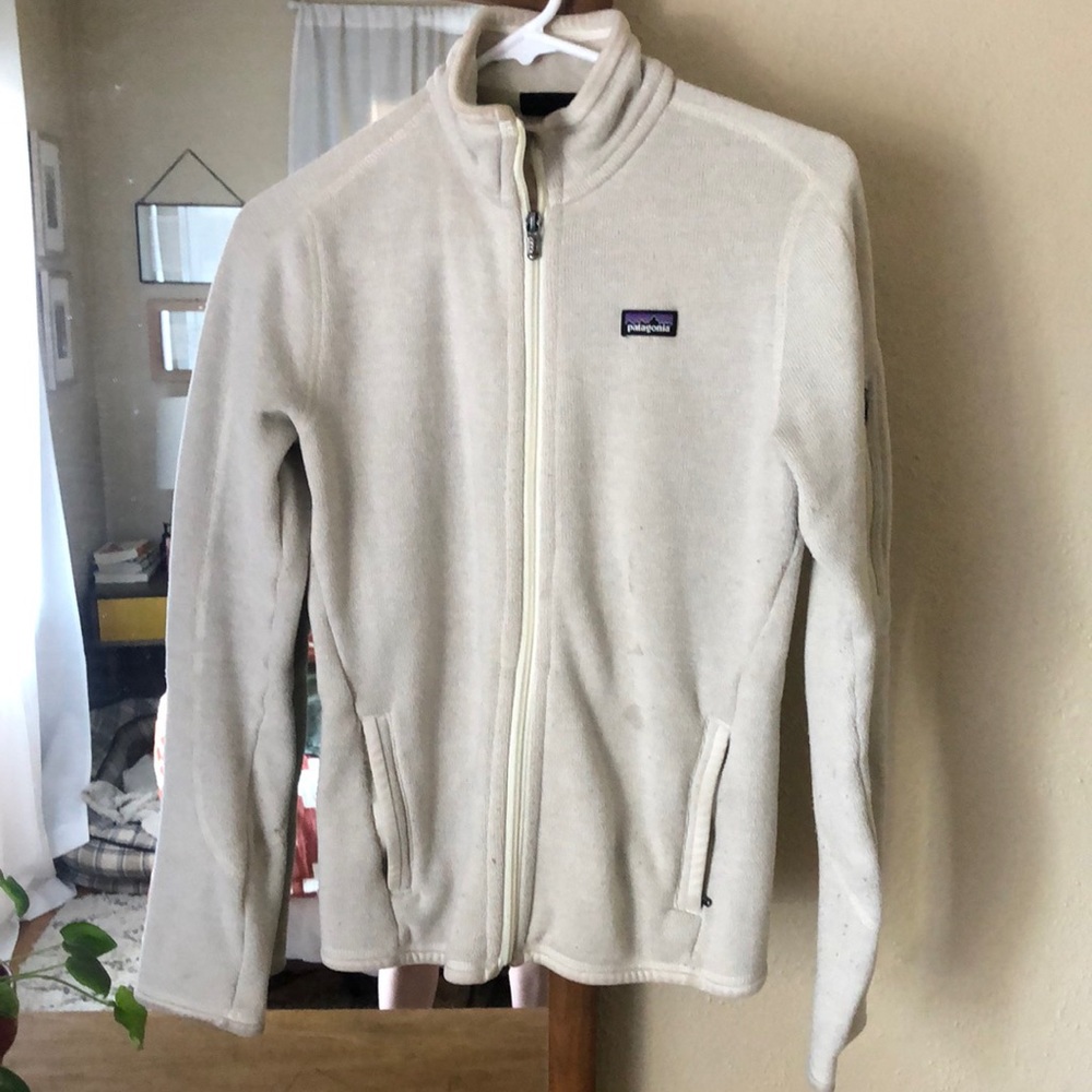 Patagonia Better Sweater Fleece Jacket